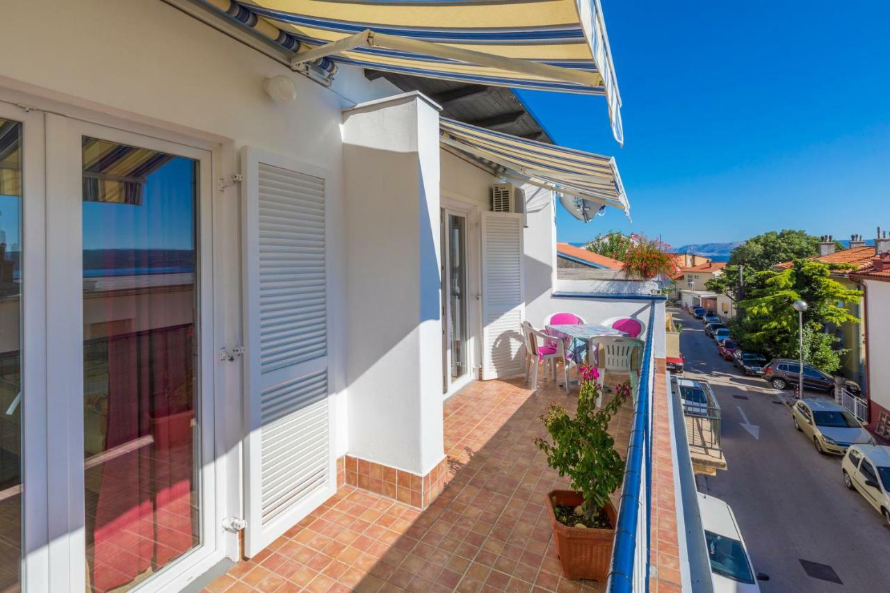 Klement Apartment Crikvenica Exterior photo